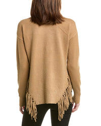 Love Token Fringe Sweater