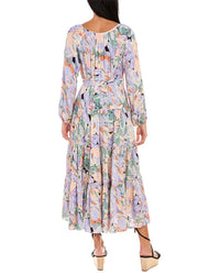 Traffic People Woodstock Maxi Dress