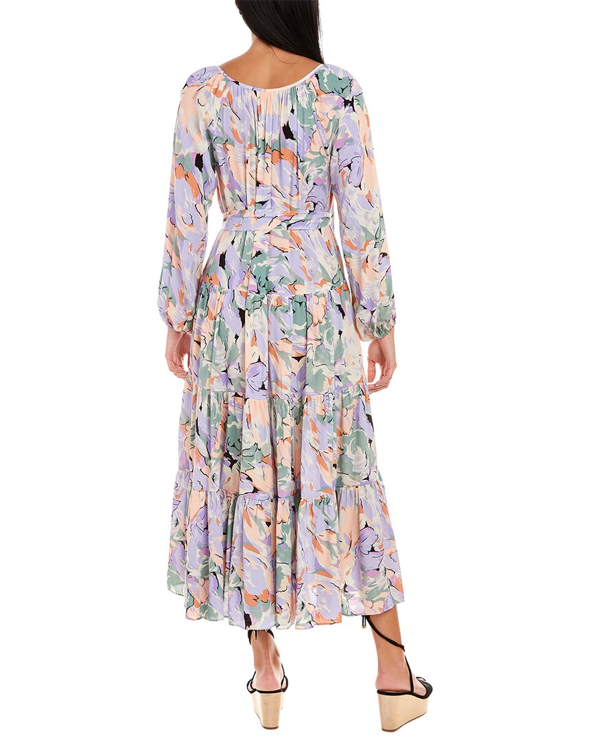 Traffic People Woodstock Maxi Dress