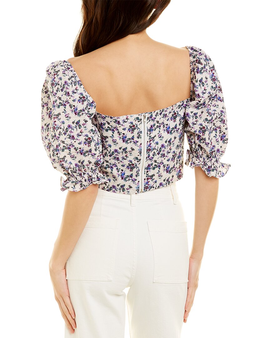 70/21 Floral Top