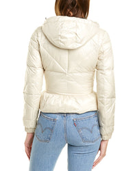 Colmar Padded Peplum Jacket