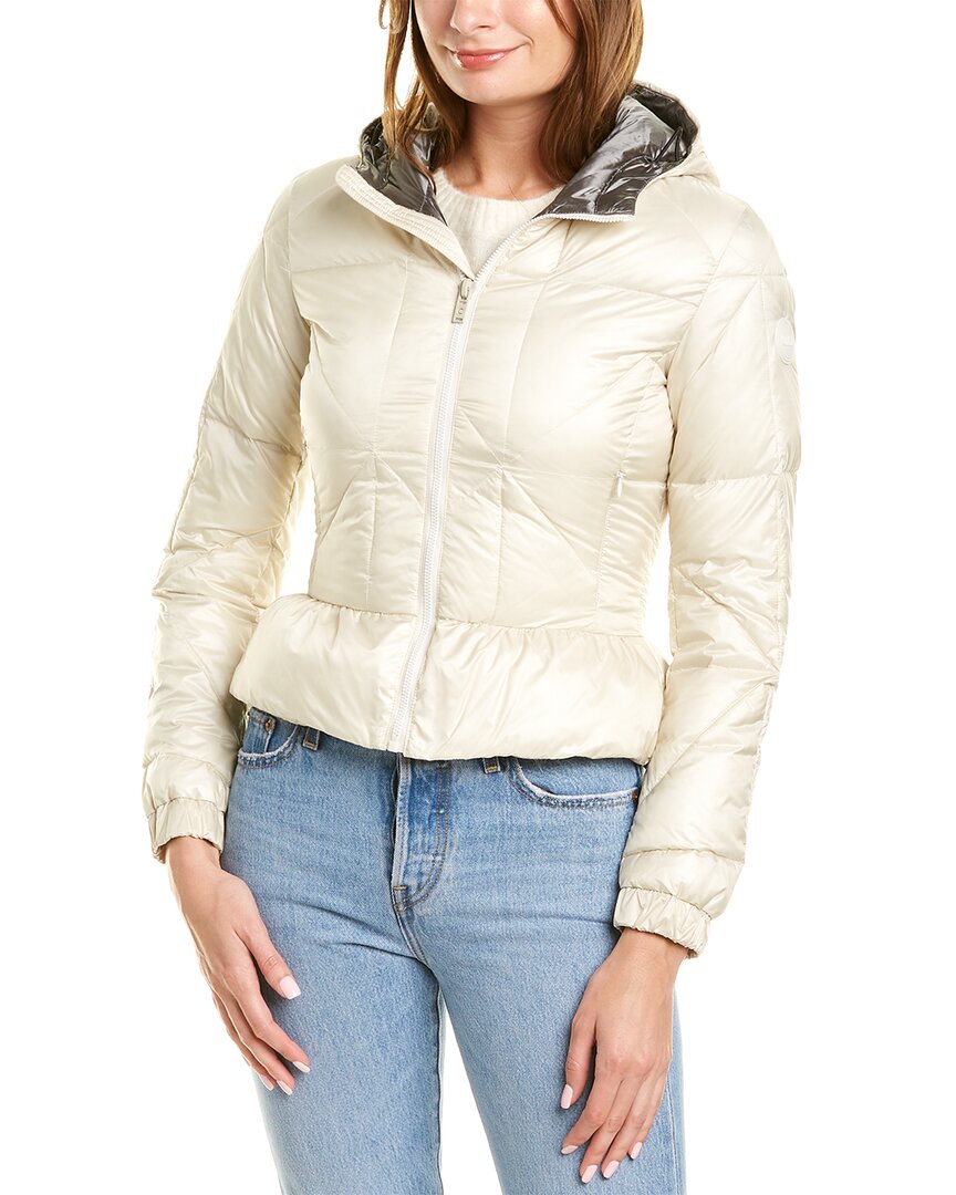 Colmar Padded Peplum Jacket