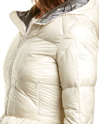Colmar Padded Peplum Jacket