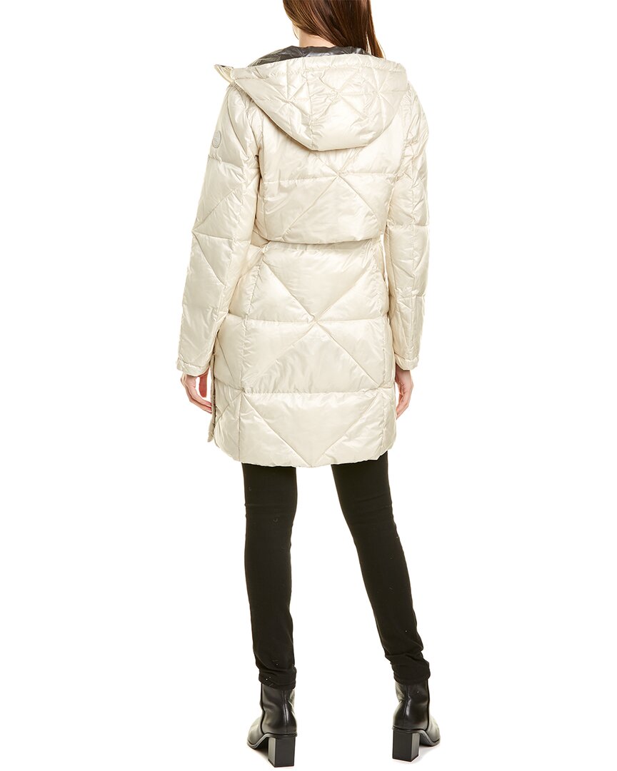 Colmar Quilted Storm Flap Jacket