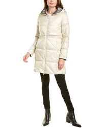 Colmar Quilted Storm Flap Jacket