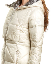 Colmar Quilted Storm Flap Jacket
