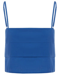 Bird & Knoll Lupi Top Blue