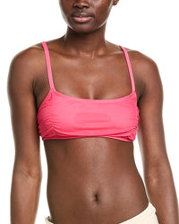 Hutch Tawnie Bikini Top Pink