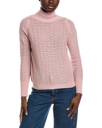 Malo Cashmere Donna Wool & Cashmere-Blend Sweater