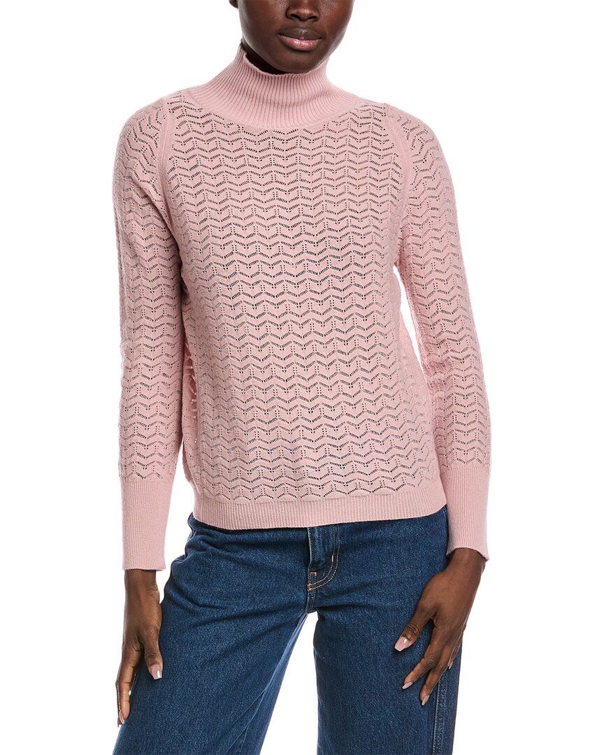 Malo Cashmere Donna Wool & Cashmere-Blend Sweater