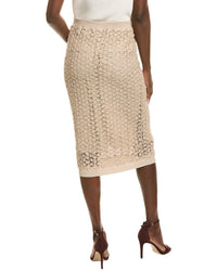 Brunello Cucinelli Pencil Skirt