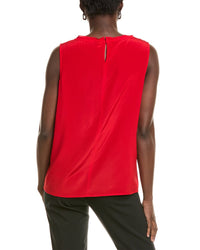 Boss Hugo Boss Bemiula Silk Top