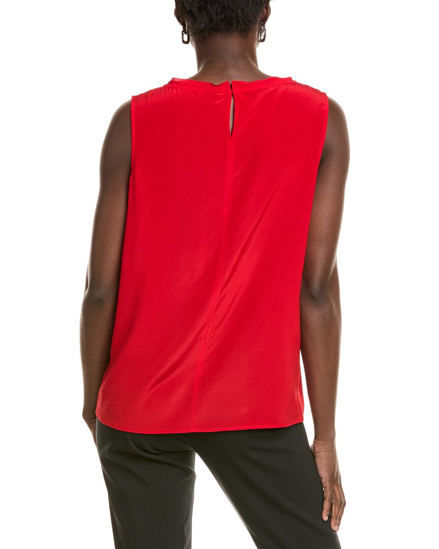 Boss Hugo Boss Bemiula Silk Top