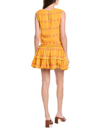 Mer St. Barth Tank & Mini Skirt Set