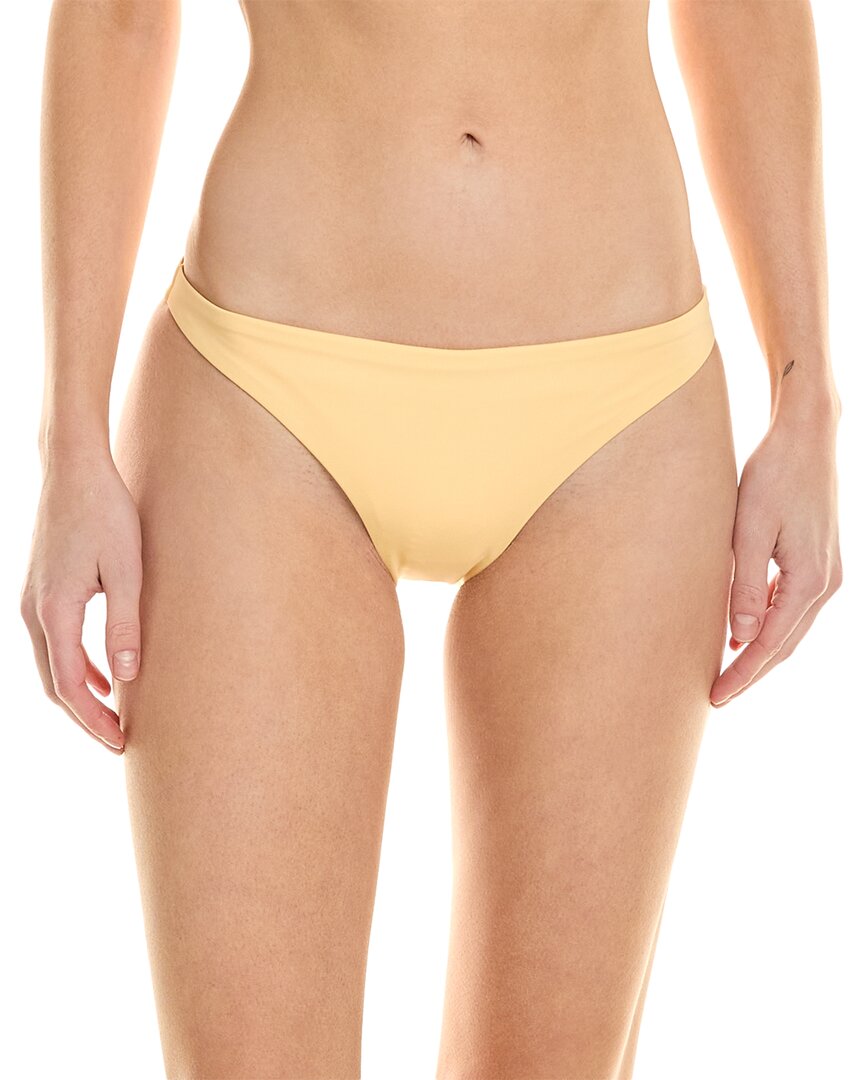 Onia Low-Rise Bikini Bottom Multi