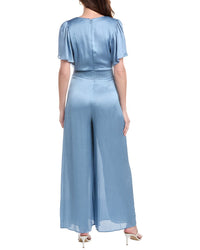 Vince Camuto Surplice Jumpsuit