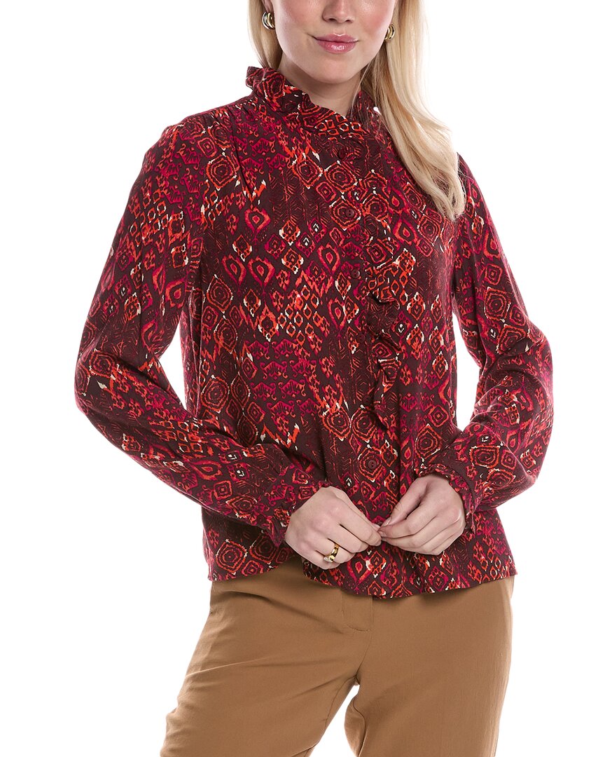 Anna Kay Kadory Blouse