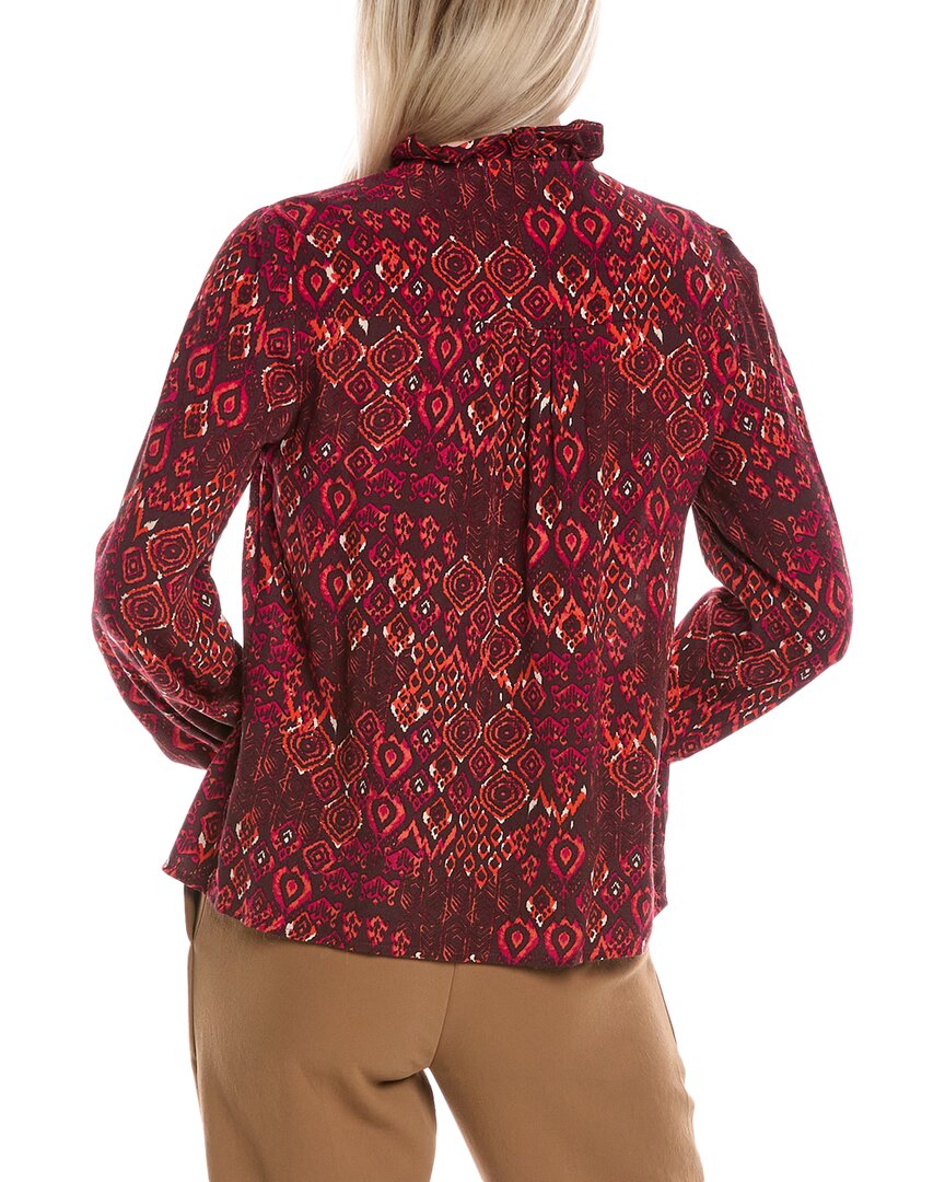 Anna Kay Kadory Blouse