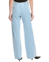 Enza Costa Soft Denim Everywhere Pant