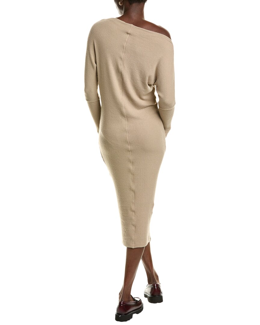 Enza Costa Slouch Sweaterdress