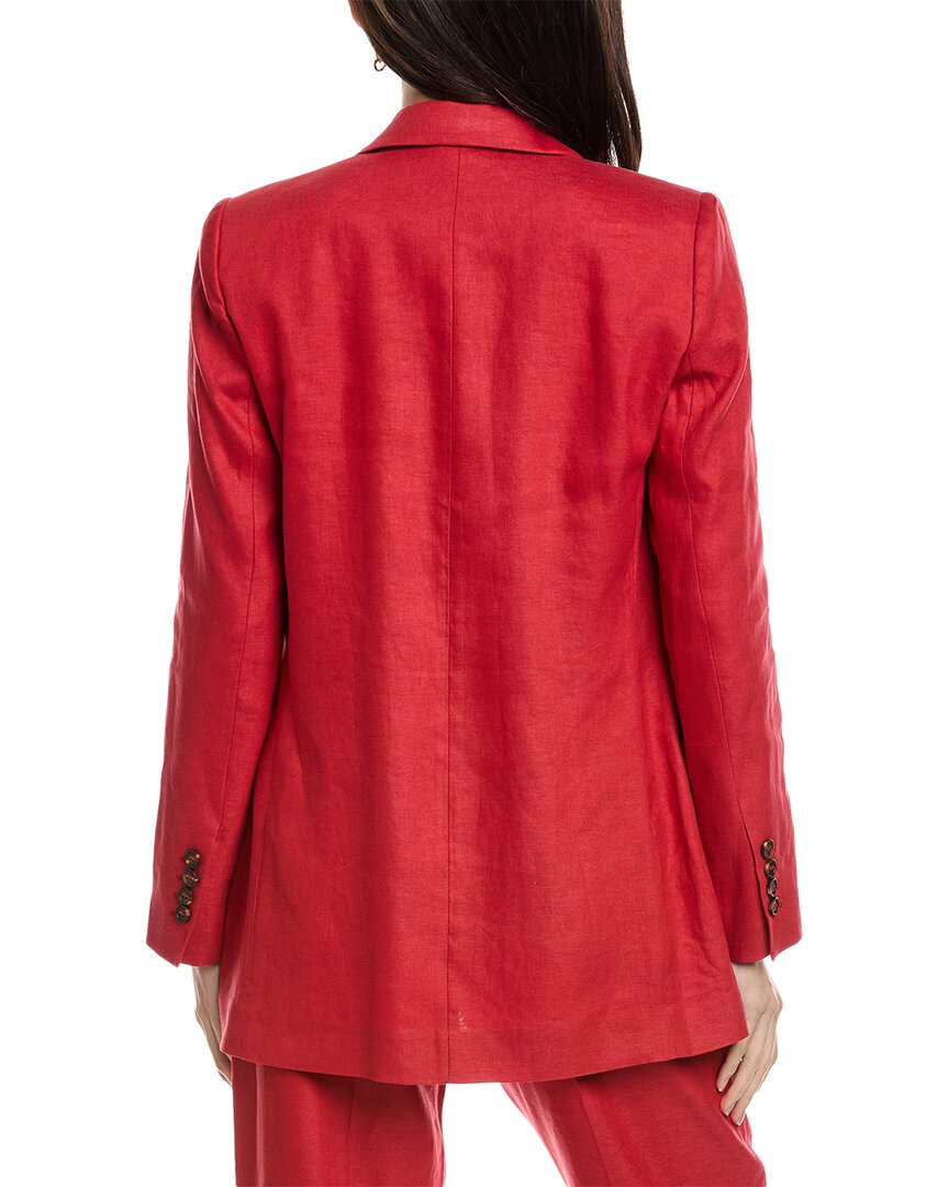 Brunello Cucinelli Linen-Blend Blazer