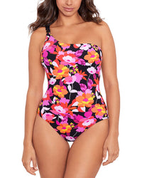 Skinny Dippers Strawberry Shortcake Flapjack One-Piece Regular 4 (S) Multi