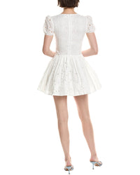 70/21 Mini Dress