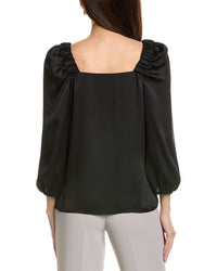Joseph Ribkoff Puff Sleeve Blouse