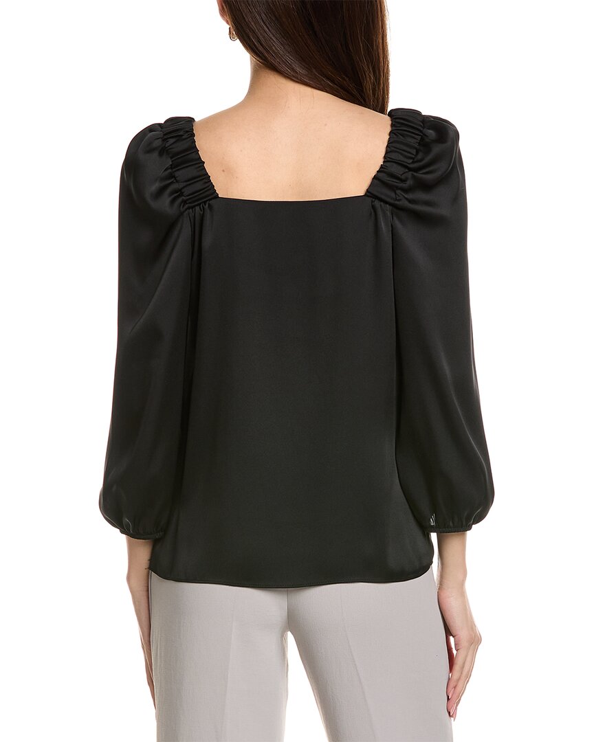 Joseph Ribkoff Puff Sleeve Blouse