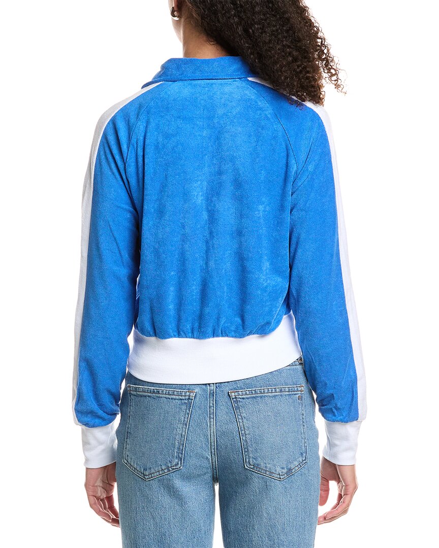 Katiejnyc Margot Terry Track Jacket