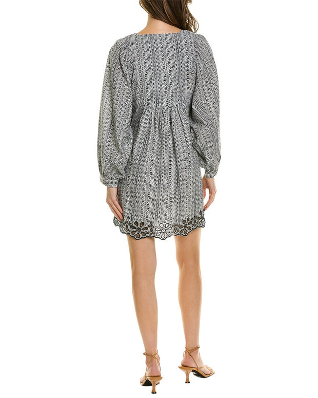 Joie Jade Mini Dress
