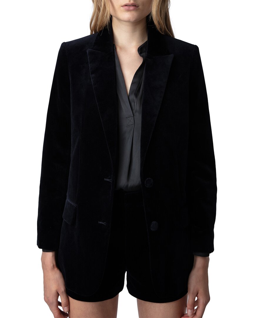 Zadig & Voltaire Viva Blazer