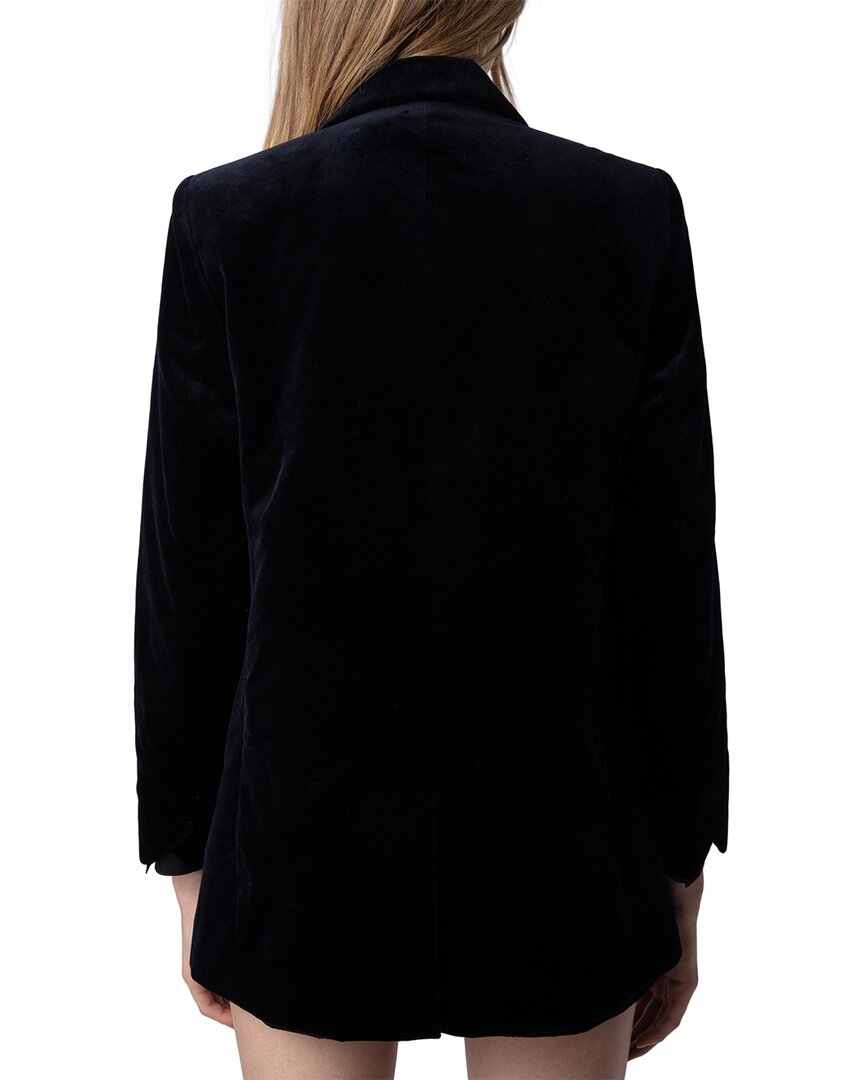 Zadig & Voltaire Viva Blazer