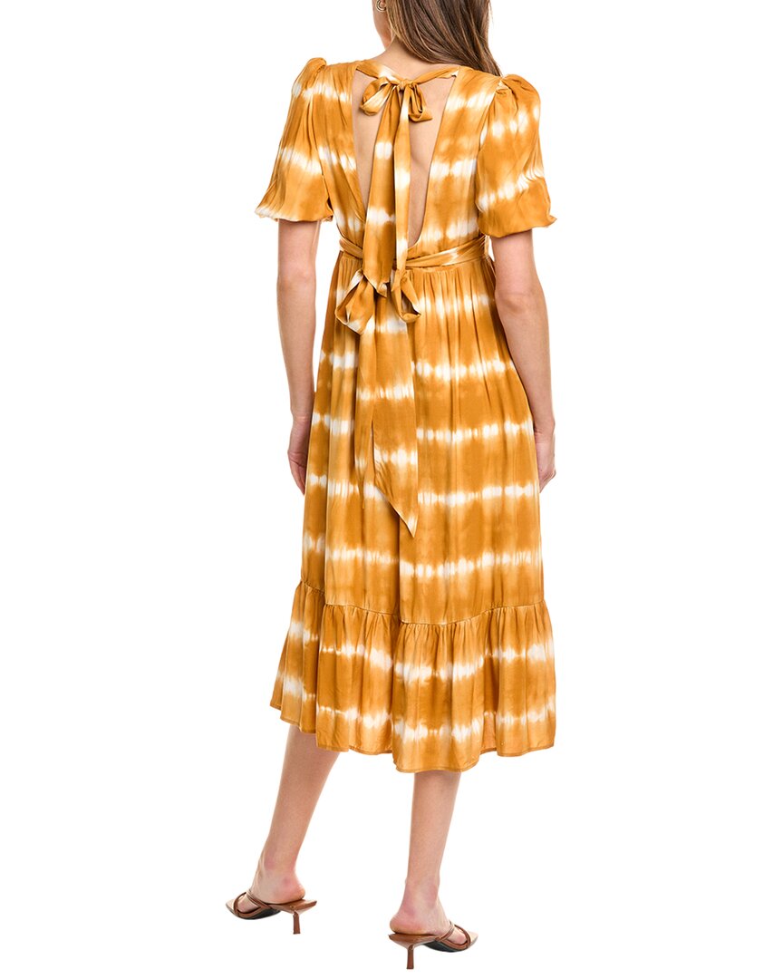Lyra & Co Midi Dress