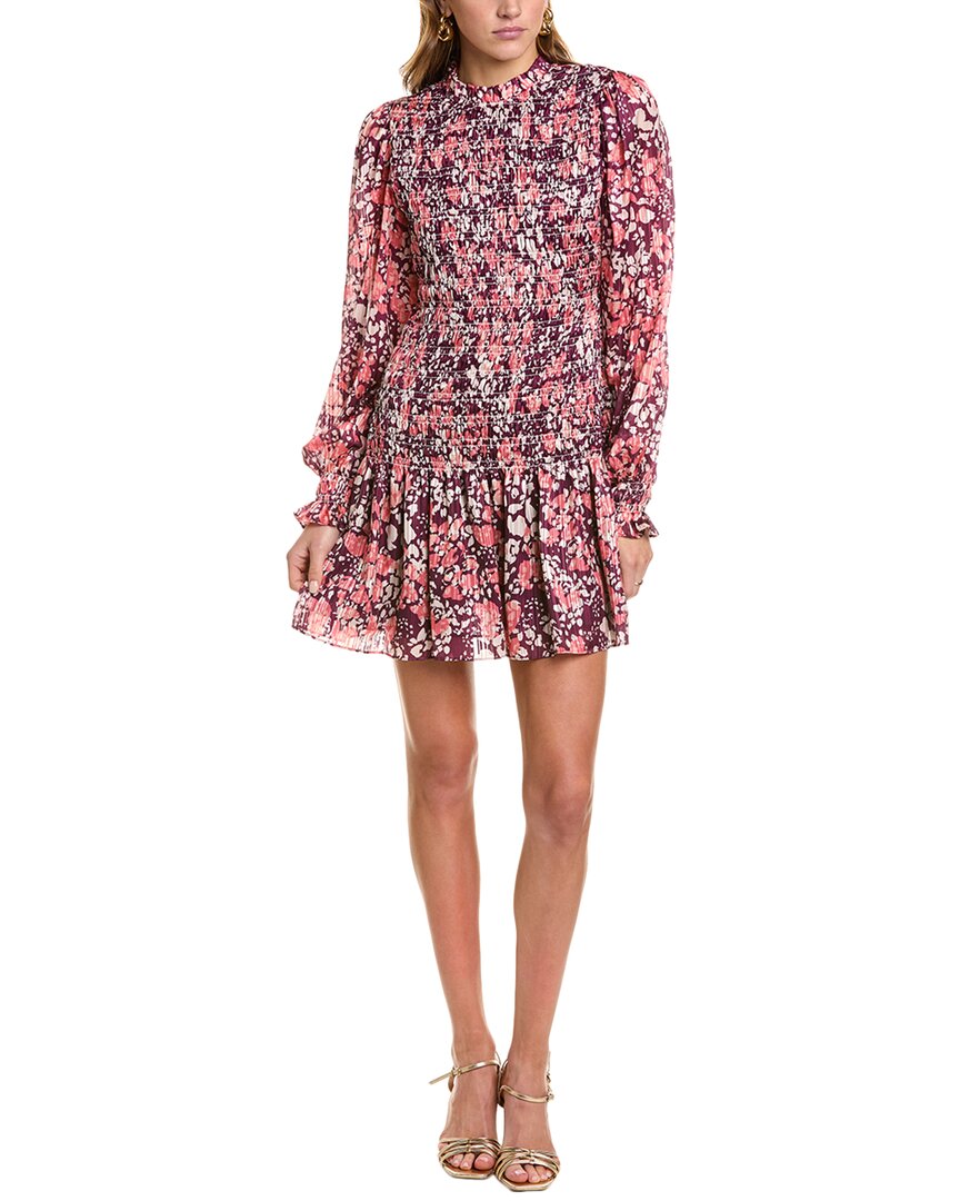 Ramy Brook Lucia Dress Red