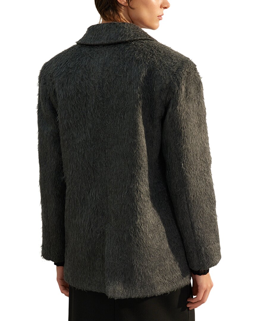 Trendyol Oversized Coat