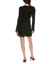 Suboo V-Neck Mini Dress