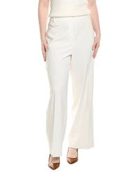 Anne Klein Plus Pant White