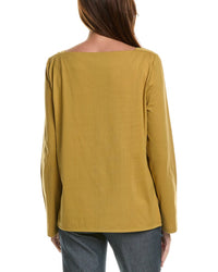 Lafayette 148 New York Pullover Top