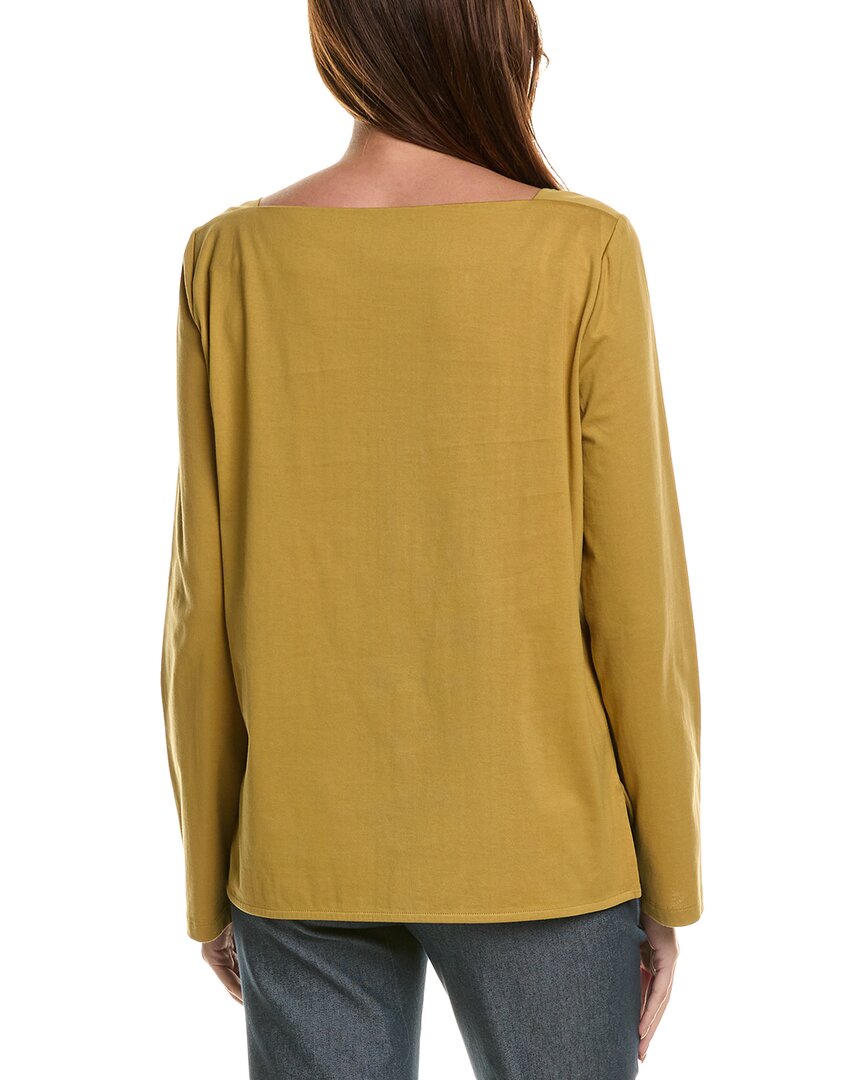 Lafayette 148 New York Pullover Top