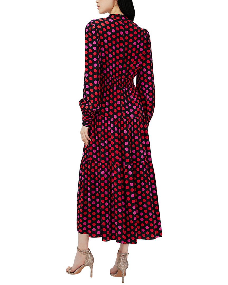 Diane Von Furstenberg Gil Maxi Dress