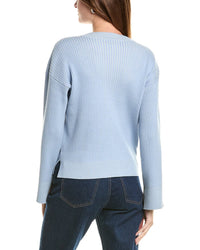 Design History Plaited Sweater