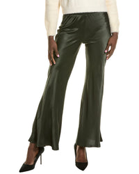 Enza Costa Bias Cut Pant Multi
