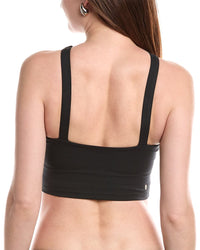 Spiritual Gangster Spiritual Gangster Jules Cross Neck Crop Tank