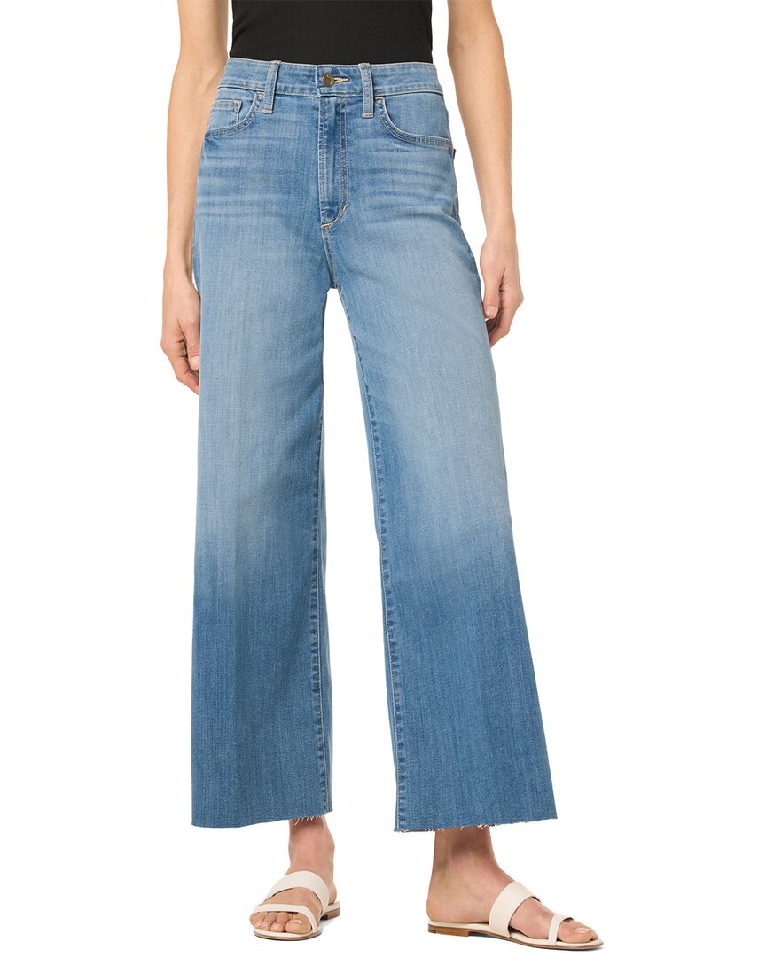 Joe's Jeans Peru Wide Leg Ankle Jean