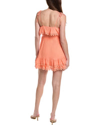 Saltwater Luxe Mini Tank Dress