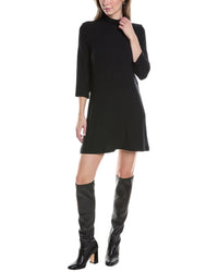 Michael Stars Michael Stars Maureen Mock Neck Sweaterdress