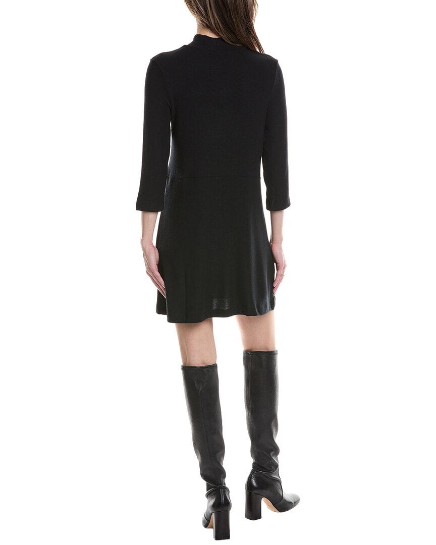Michael Stars Michael Stars Maureen Mock Neck Sweaterdress