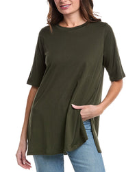 Eileen Fisher Tunic Green