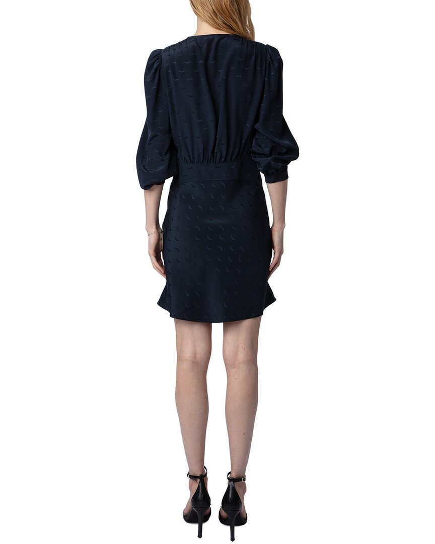 Zadig & Voltaire Rhodri Silk Dress